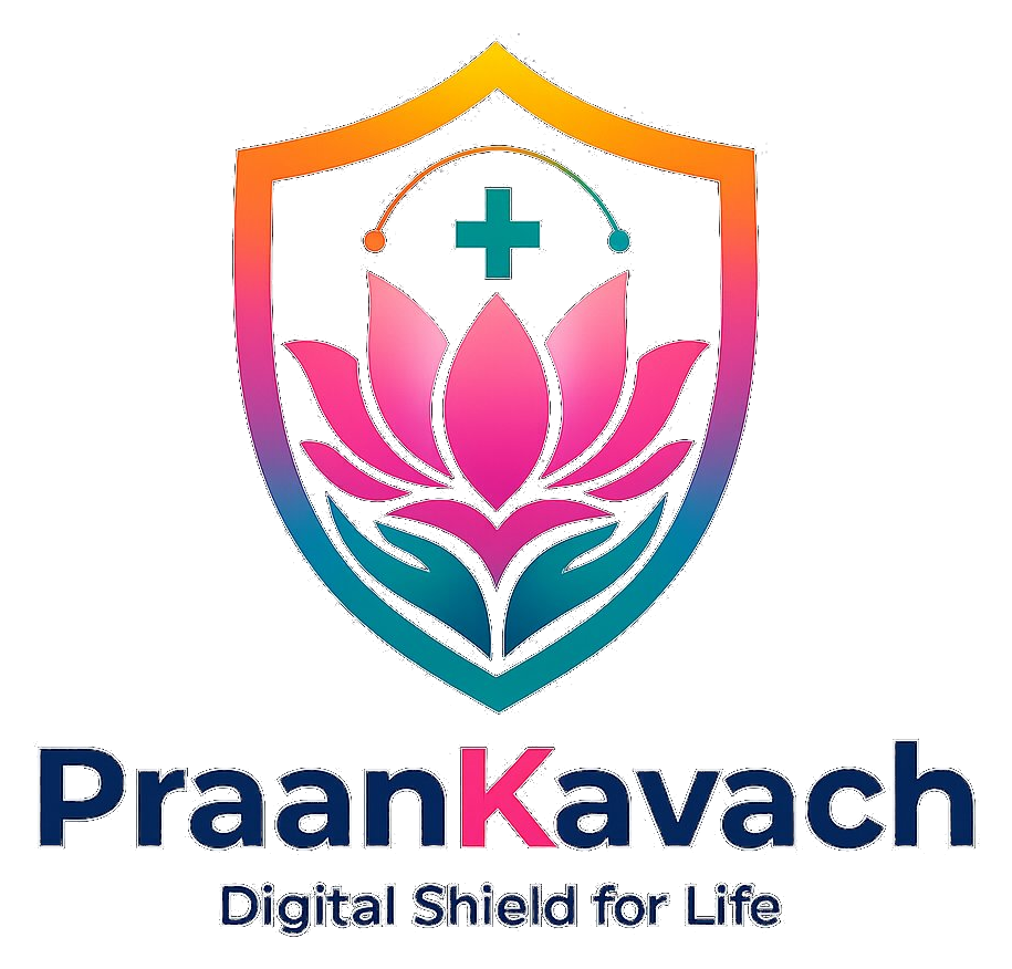 Praankavach — Digital Shield for Life